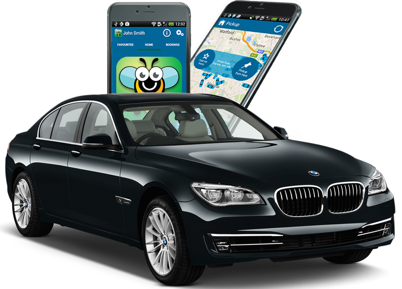 Airport Transfers in Brixton